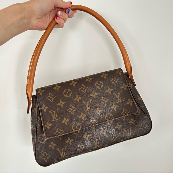 Louis Vuitton Handbags - Louis Vuitton Mini Looping